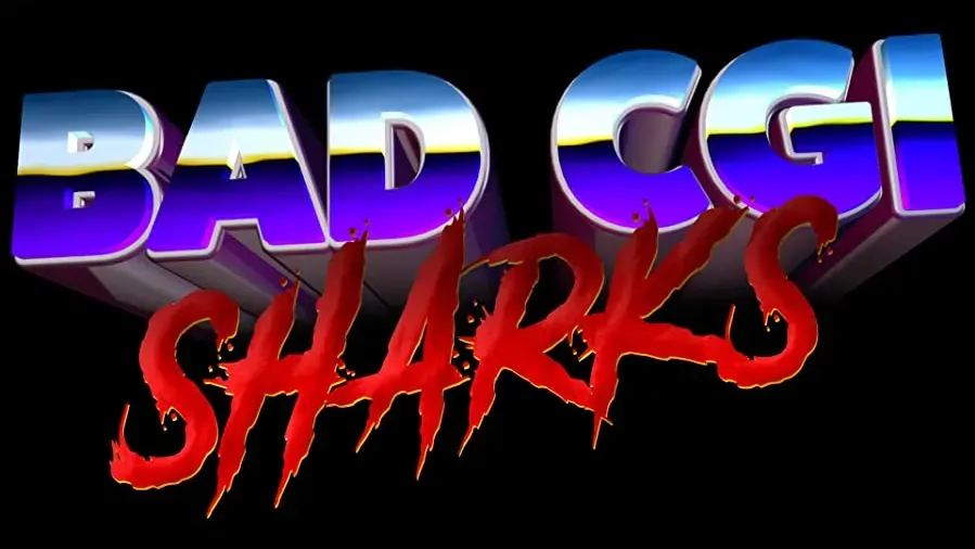 Bad CGI Sharks online