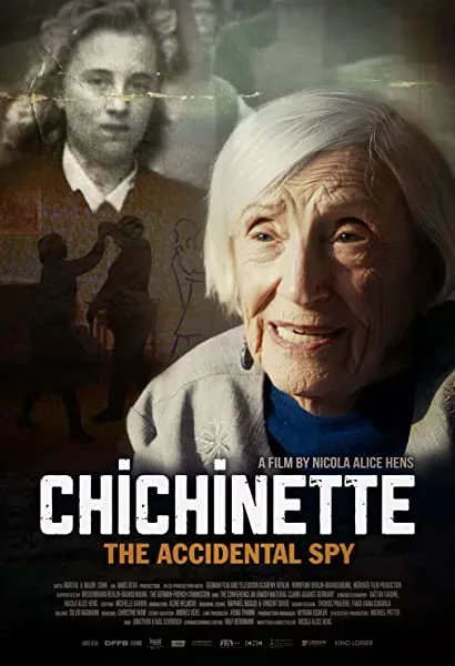 Chichinette: Jak przypadkiem zostałam szpiegiem