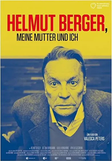 Helmut Berger, meine Mutter und ich