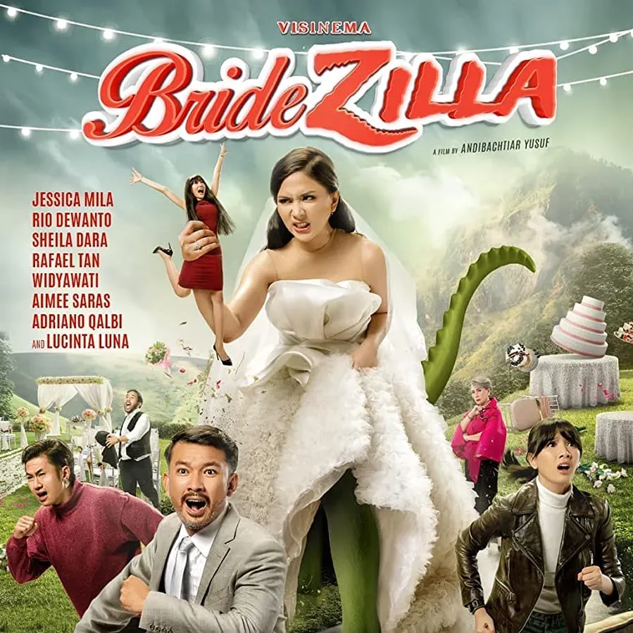 Bridezilla online