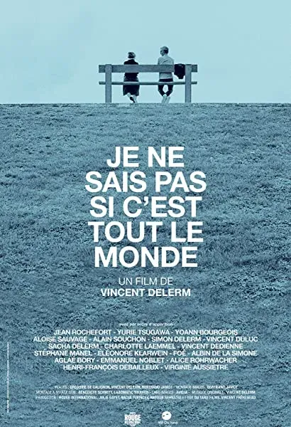 Je ne sais pas si c'est tout le monde