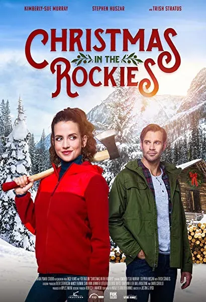 Christmas in the Rockies