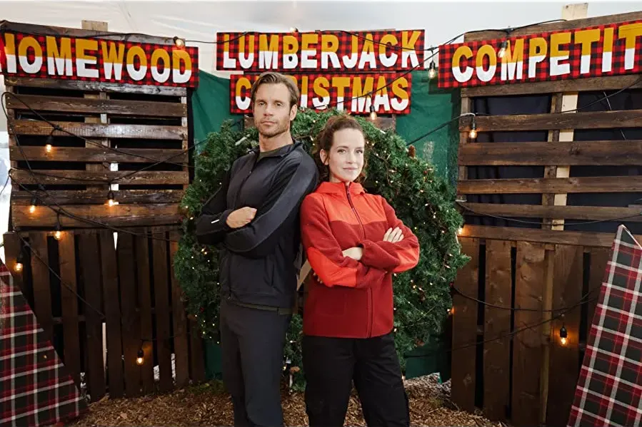 Christmas in the Rockies online