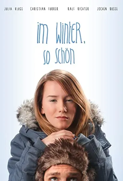 Im Winter, so schön