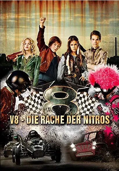 V82 - Revenge of the Nitros!