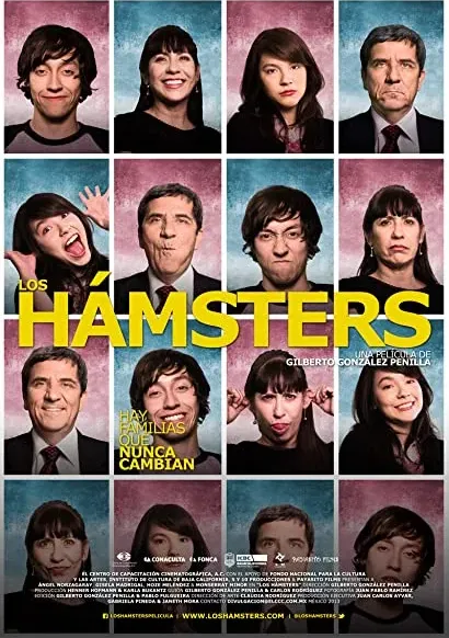 Los Hámsters