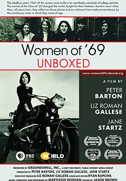 Women of '69: Unboxed