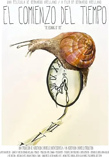El comienzo del tiempo