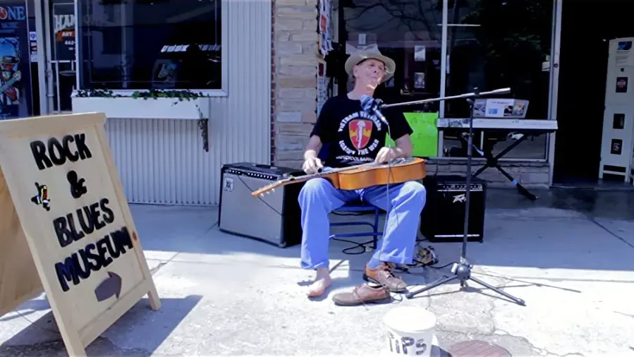 America's Blues online