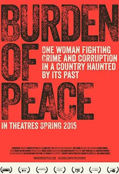 Burden of Peace