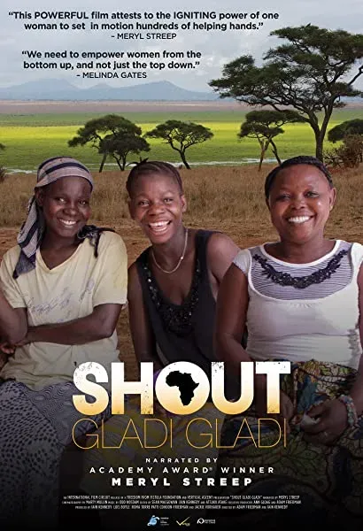 Shout Gladi Gladi