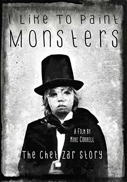 Chet Zar: I Like to Paint Monsters