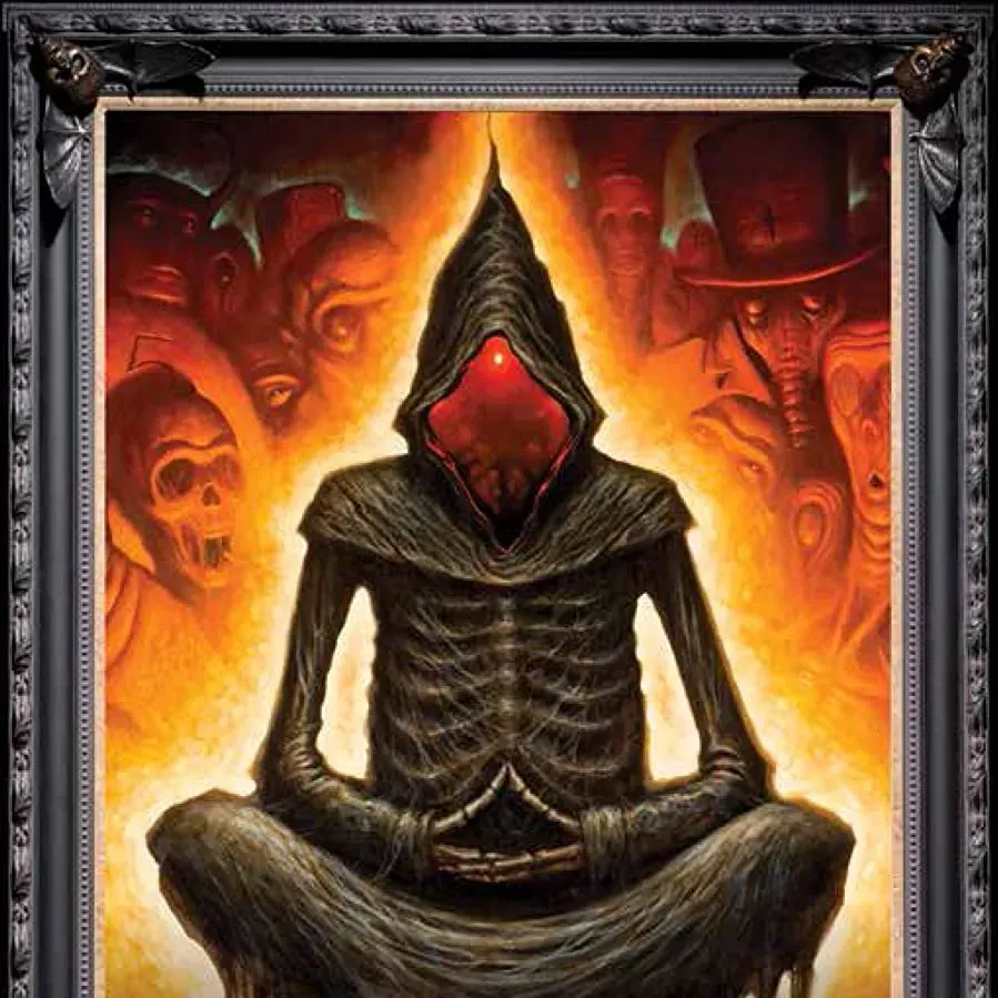 Chet Zar: I Like to Paint Monsters online
