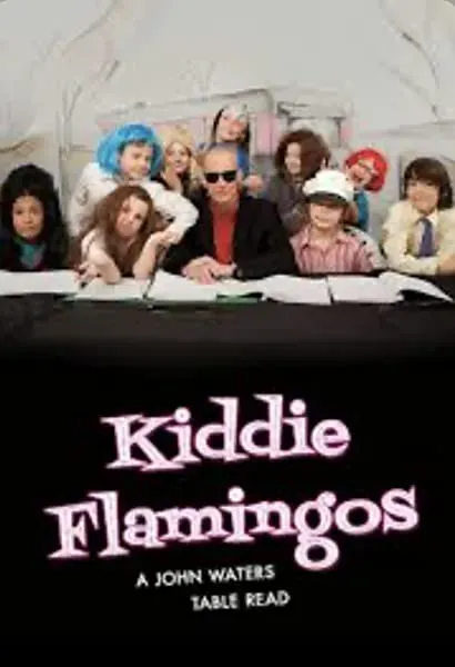 Kiddie Flamingos