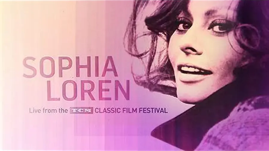 Sophia Loren: Live from the TCM Classic Film Festival online