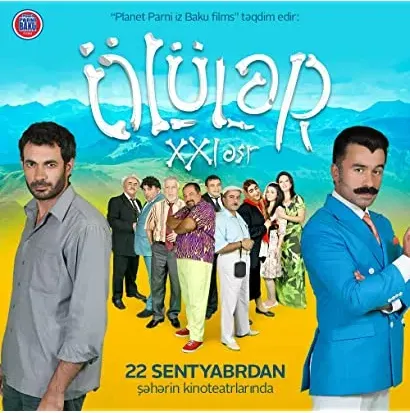 Ölüler XXI Asr