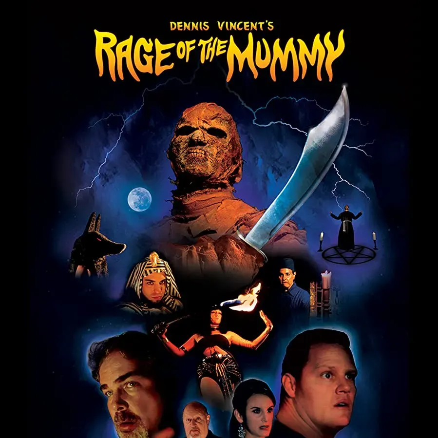 Rage of the Mummy online