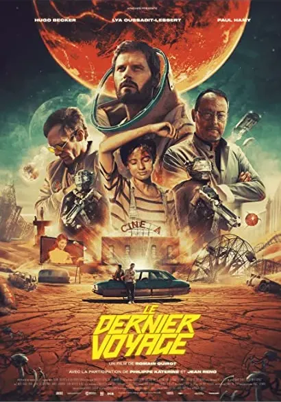Le dernier voyage de Paul W.R