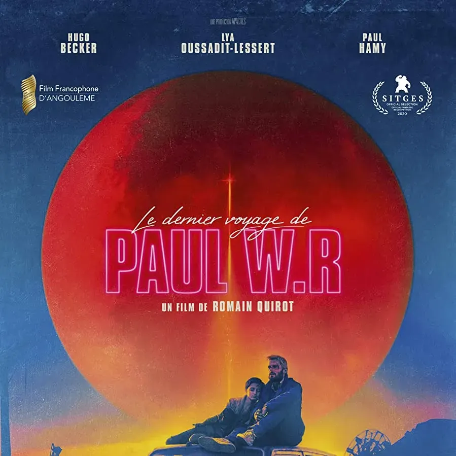 Le dernier voyage de Paul W.R online
