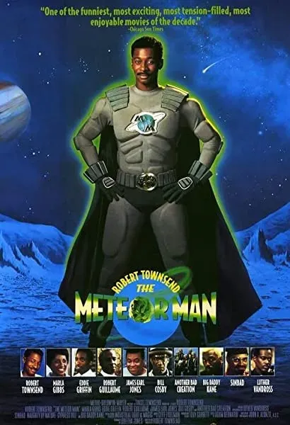 Człowiek Meteor