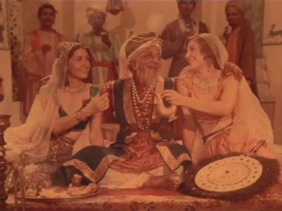 Shalom Bollywood: The Untold Story of Indian Cinema online