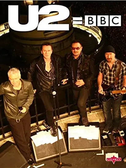 U2 at the BBC
