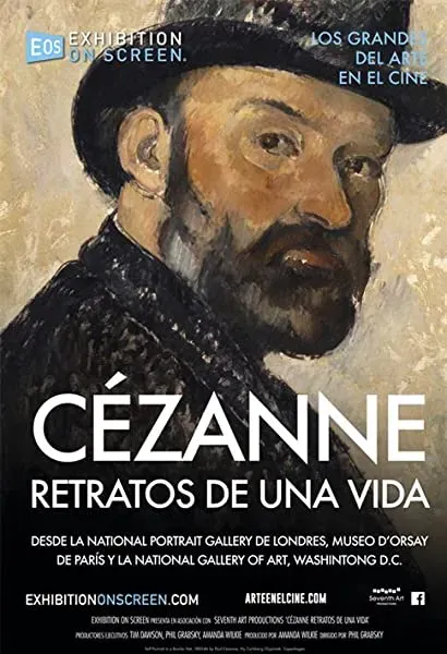 Cezanne. Portrety zycia