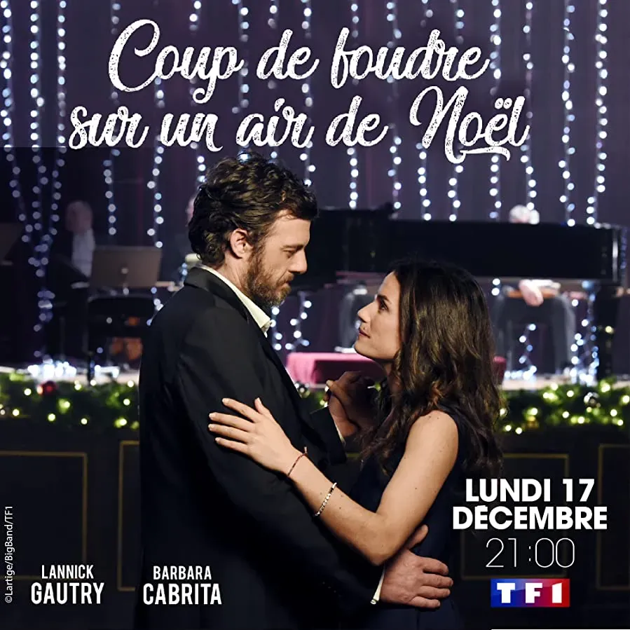 Coup de foudre sur un air de Noël online