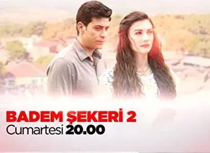 Badem sekeri 2