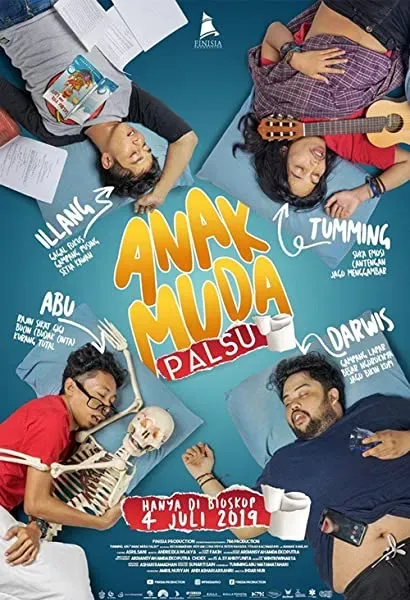 Anak Muda Palsu
