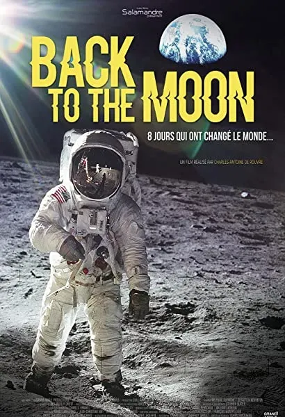 Back to the Moon