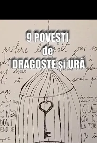 9 povesti de dragoste si ura in izolare
