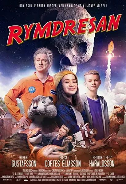 Rymdresan