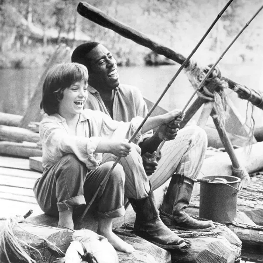 The Adventures of Huck Finn online