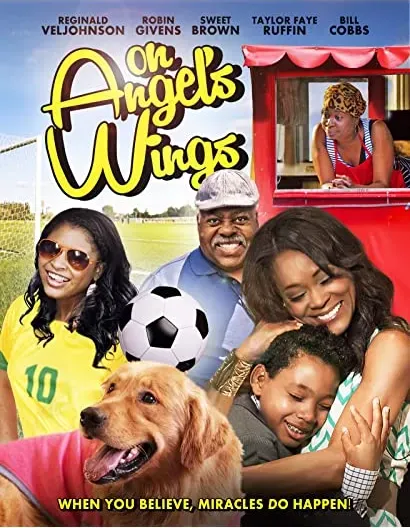On Angel's Wings