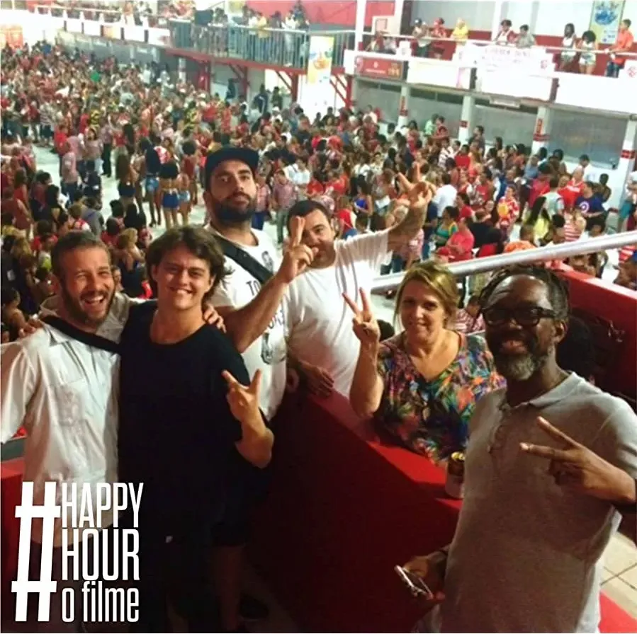 Happy Hour online