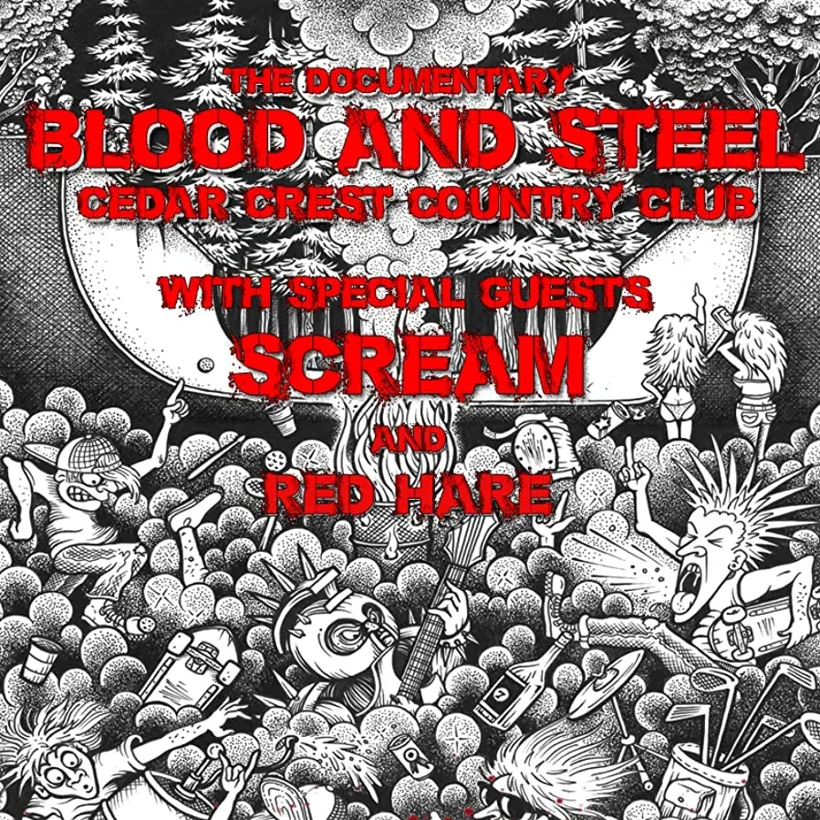 Blood and Steel, Cedar Crest Country Club online