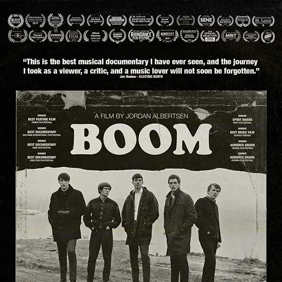 BOOM! A Film About the Sonics online
