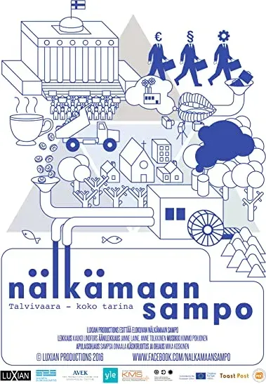 Nälkämaan Sampo