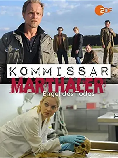 Kommissar Marthaler - Engel des Todes