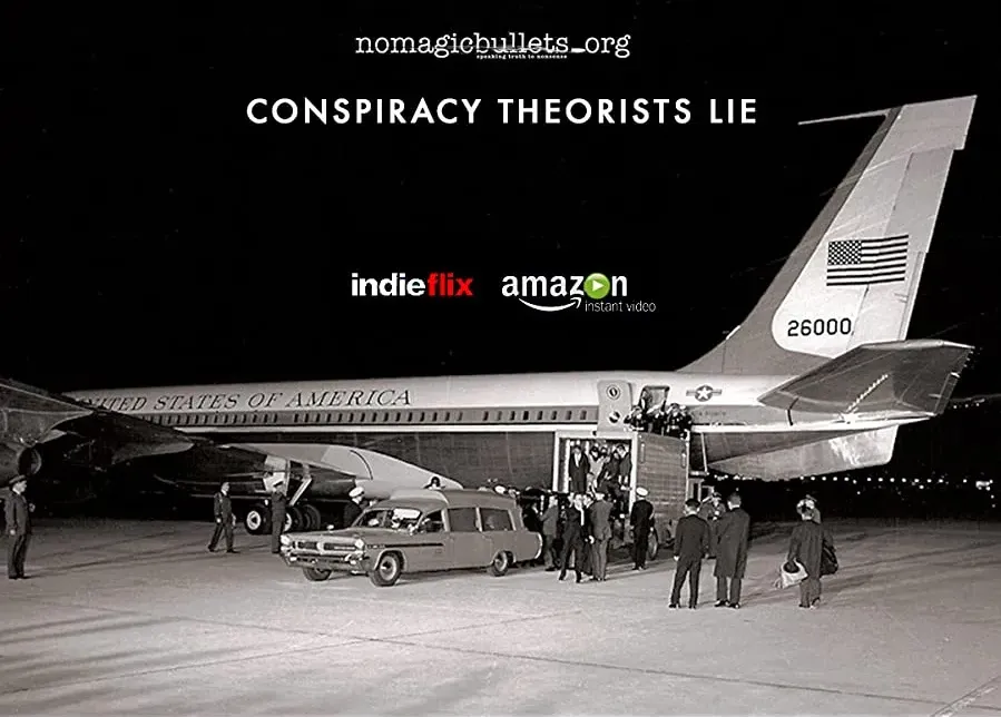 Conspiracy Theorists Lie online