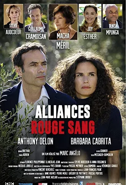 Alliances rouge sang