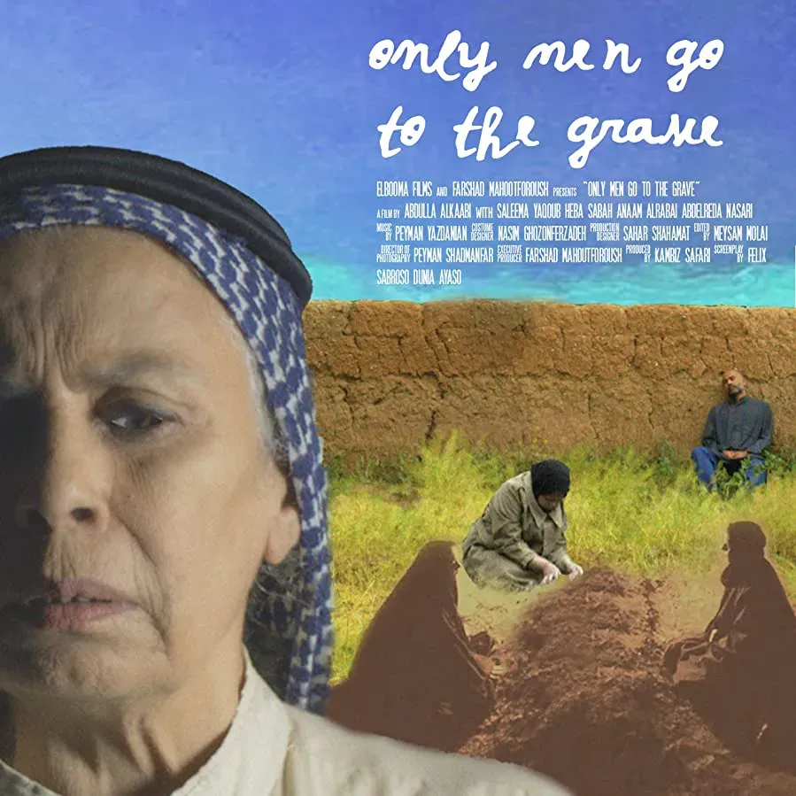 Only Men Go to the Grave online