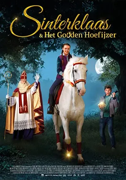 Sinterklaas & het gouden hoefijzer