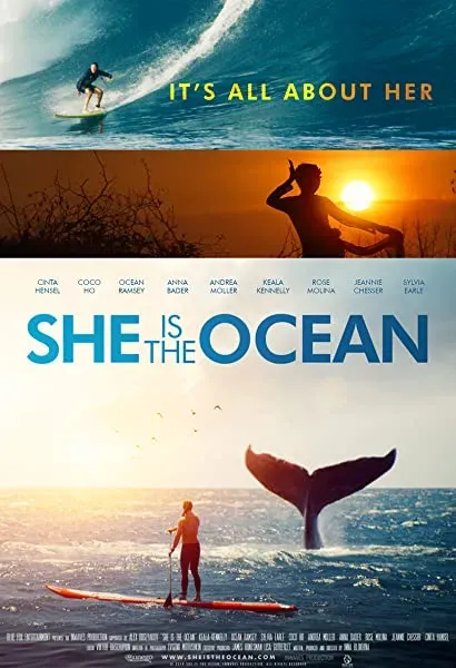 She Is the Ocean