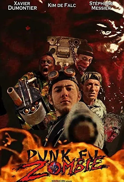 Punk Fu Zombie