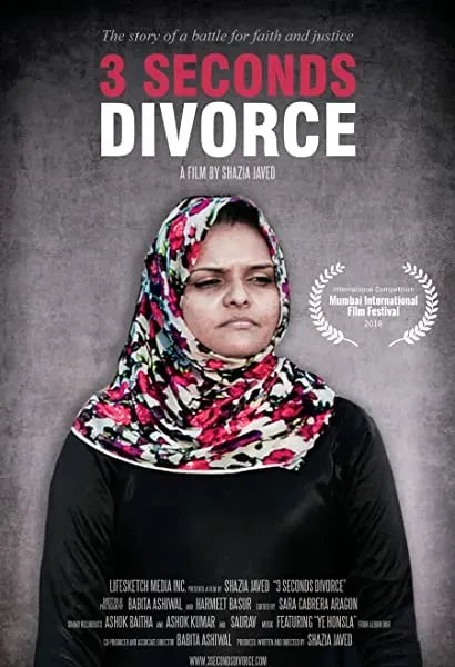 3 Seconds Divorce