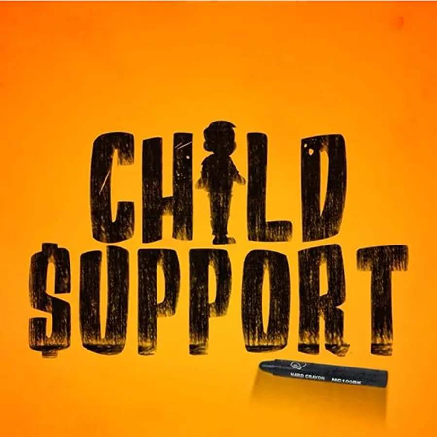 Child Support online