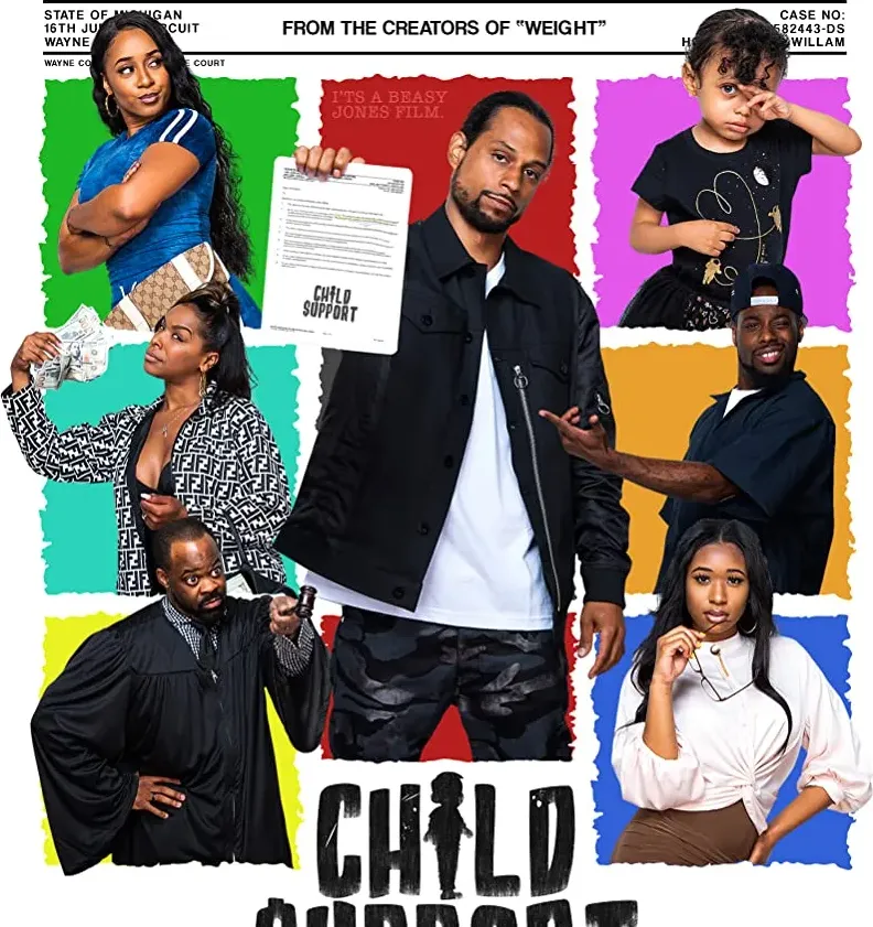 Child Support online