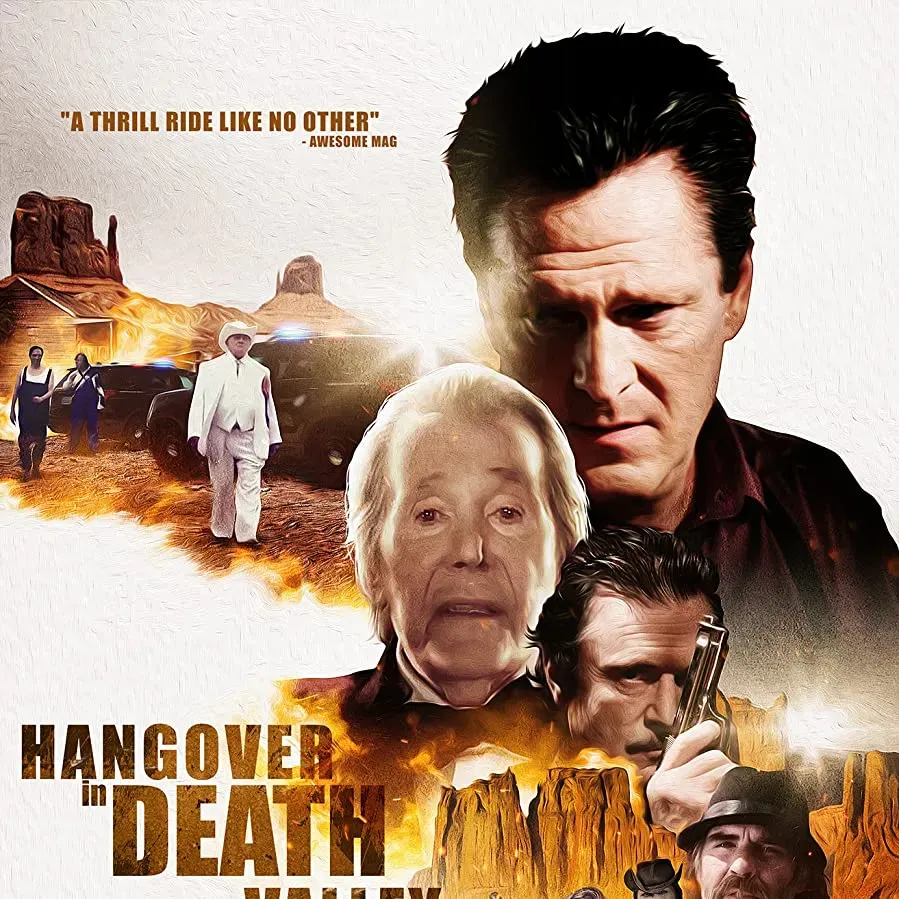 Hangover in Death Valley online